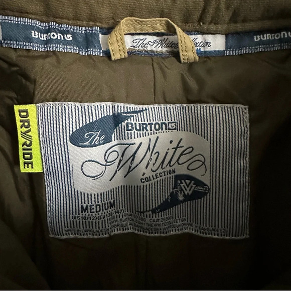 Burton DryRide Snow-pants‎ | Ski pants. Youth Medium. EUC - Picture 9 of 10